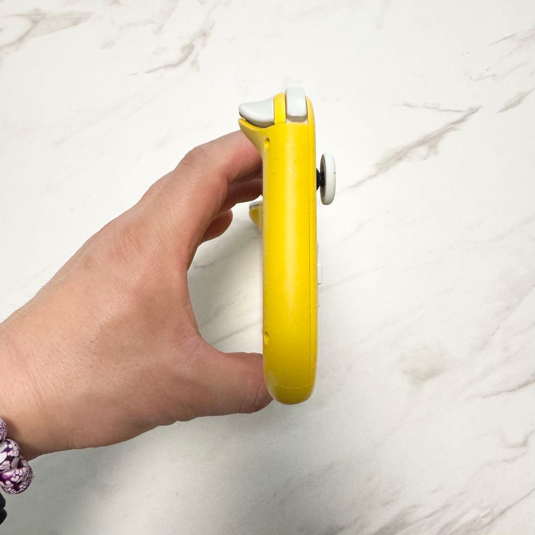 【訳あり】Nintendo Switch Lite イエロー