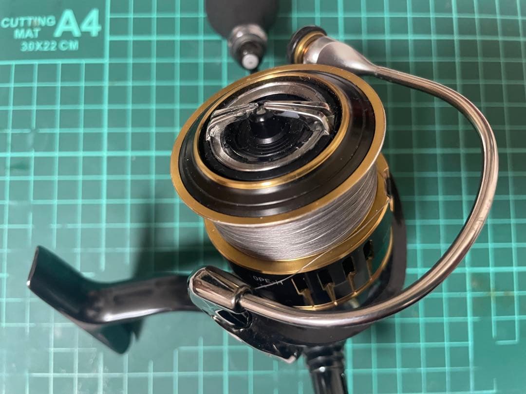 ダイワ　17セオリー2510PE-H