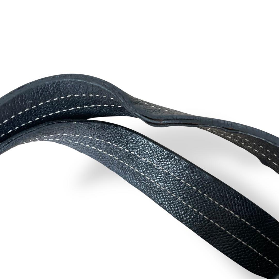 バッグ BALLY Black Leather Tote Bag Business A4