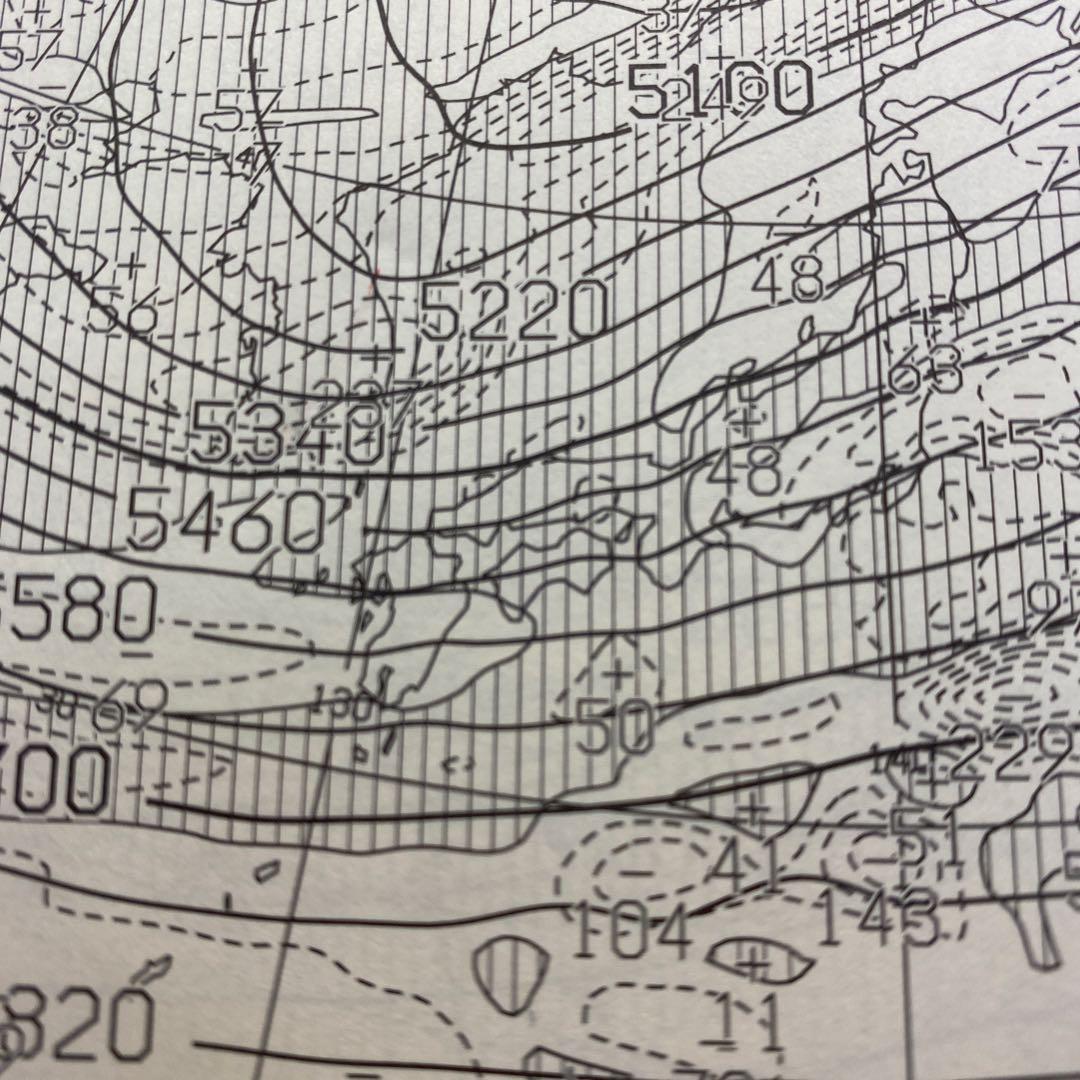 【60回、61回、62回】気象予報士試験 模範解答と解説