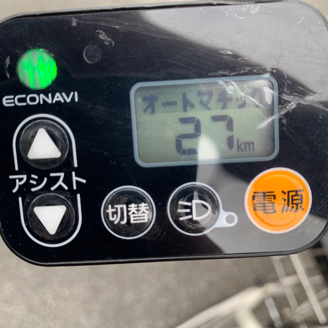 [685] 花さん専用 パナソニック ティモ・W 26インチ 電動アシスト自転車