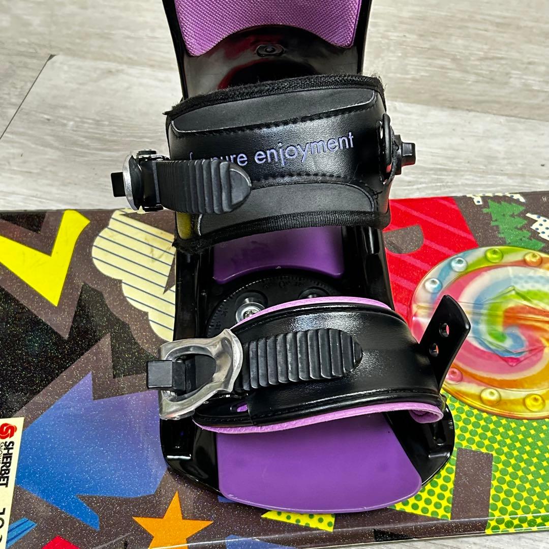 【送料無料】SHERBET GRASS ROOTS 138 Fur スノーボード