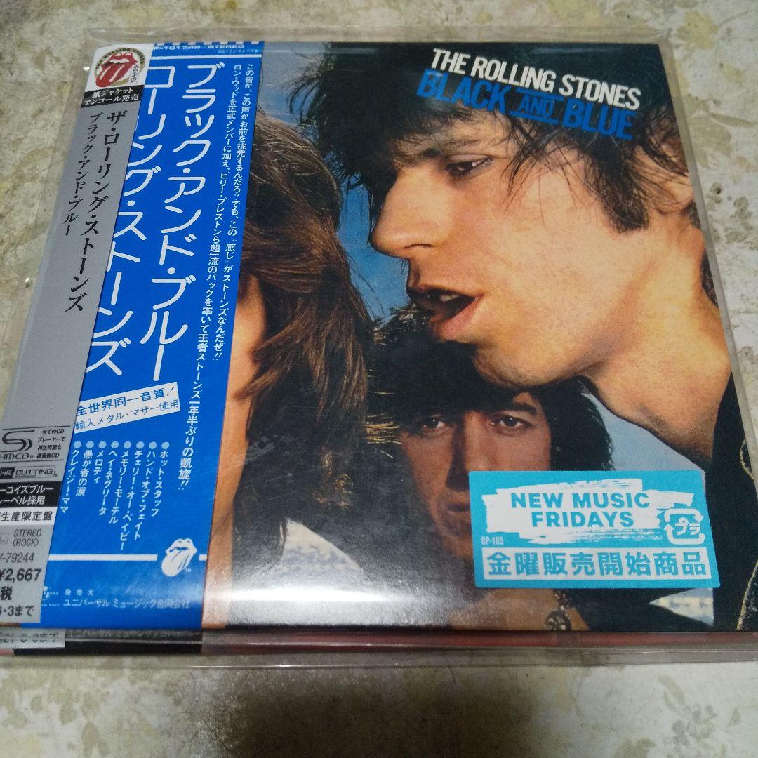 ザ・ローリング・ストーンズ 2020年発売 紙ジャケットCD7枚セット