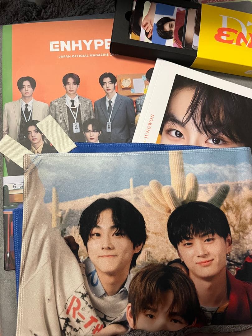 ENHYPEN まとめ売り