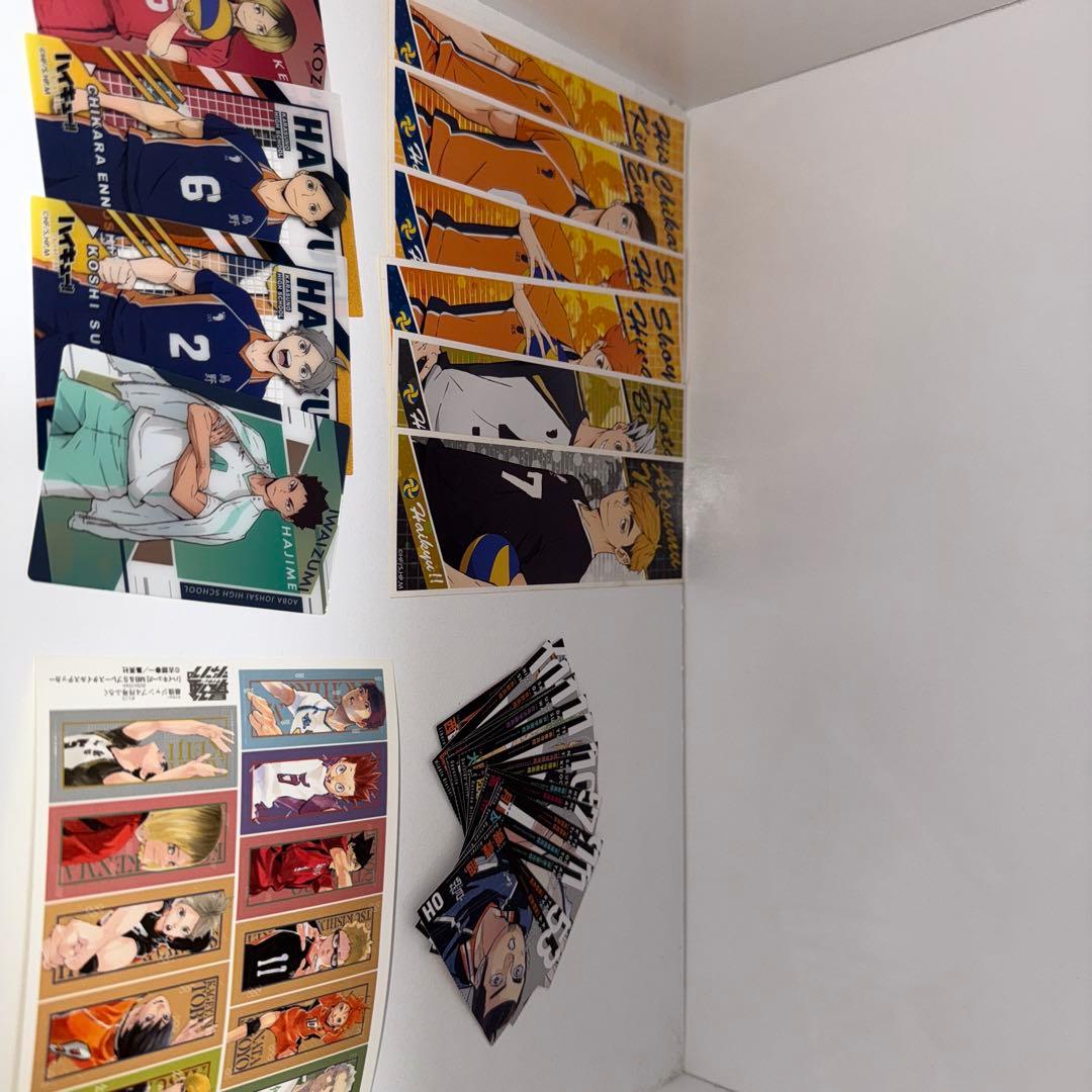 ハイキュー!! 10thクロニクル グッズ付き同梱版 おまけ付き