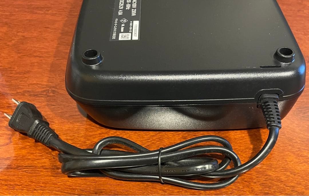 ヤマハ 電動アシスト自転車 充電器　バイク