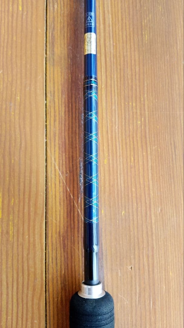 Daiwa GRAND WAVE 66MHRSJ ジギングロッド「✨極美品✨」