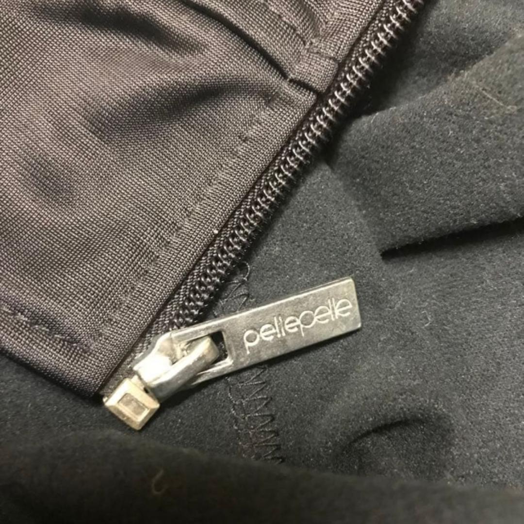 【超希少】PELLE PELLE Track Jacket Rhinestone