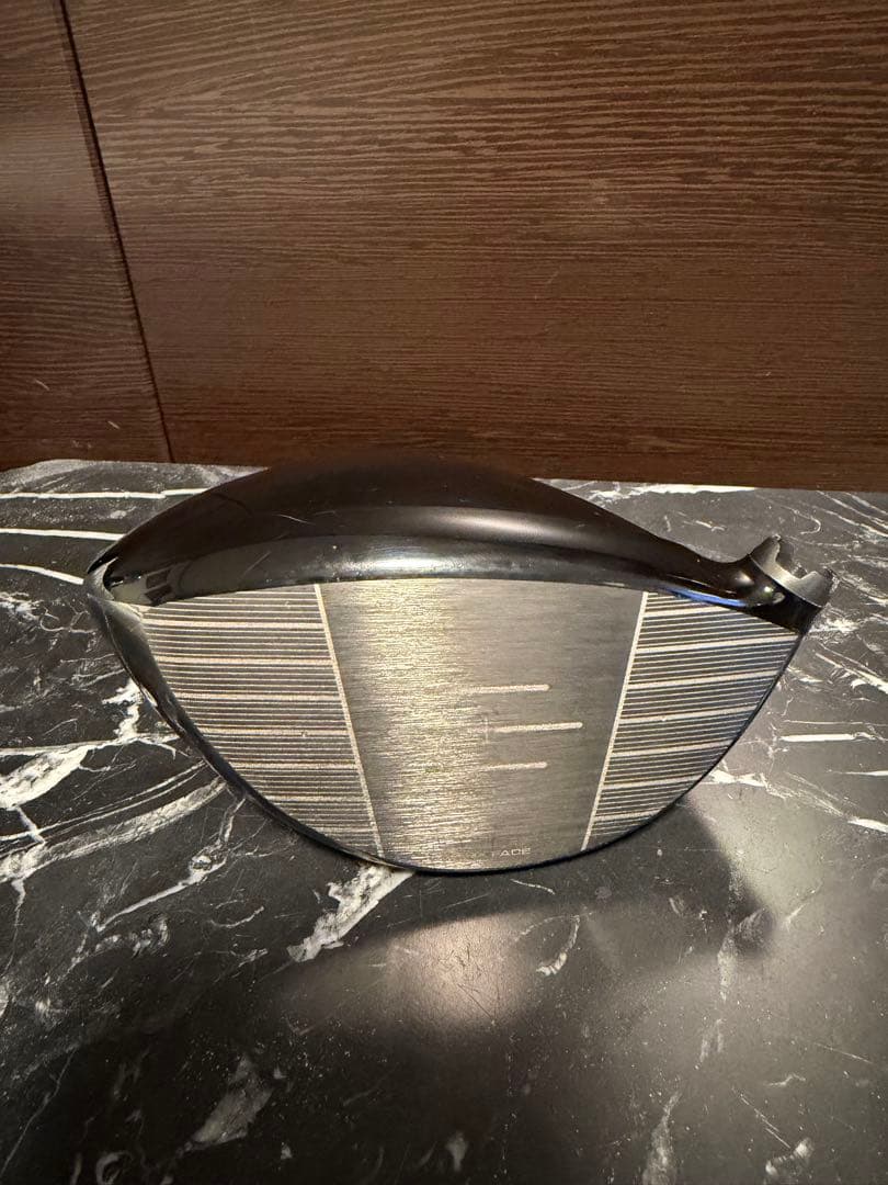 キャロウェイ　エリートトリプルダイヤモンドTD 9° ヘッドのみ