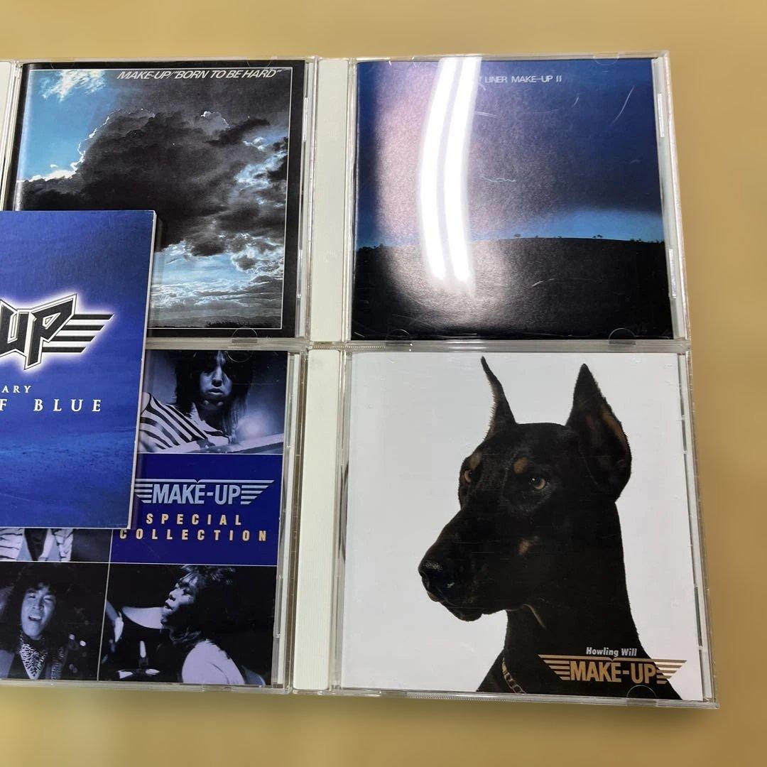 MAKE-UP 20周年記念ボックスセット