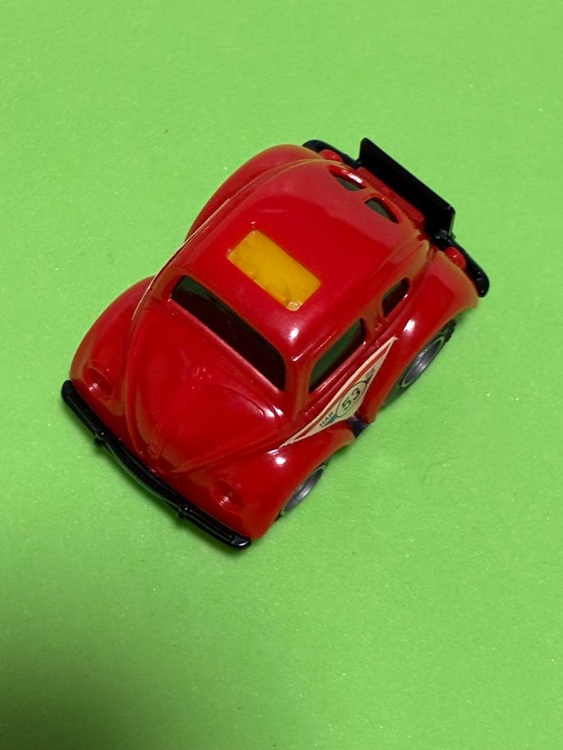 p*2様 チョロQ、ワーゲン・ノーマル