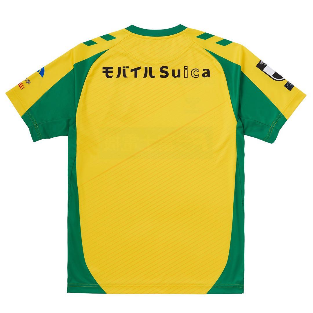 ジェフ千葉 ユニフォーム Oサイズ ベイマックス