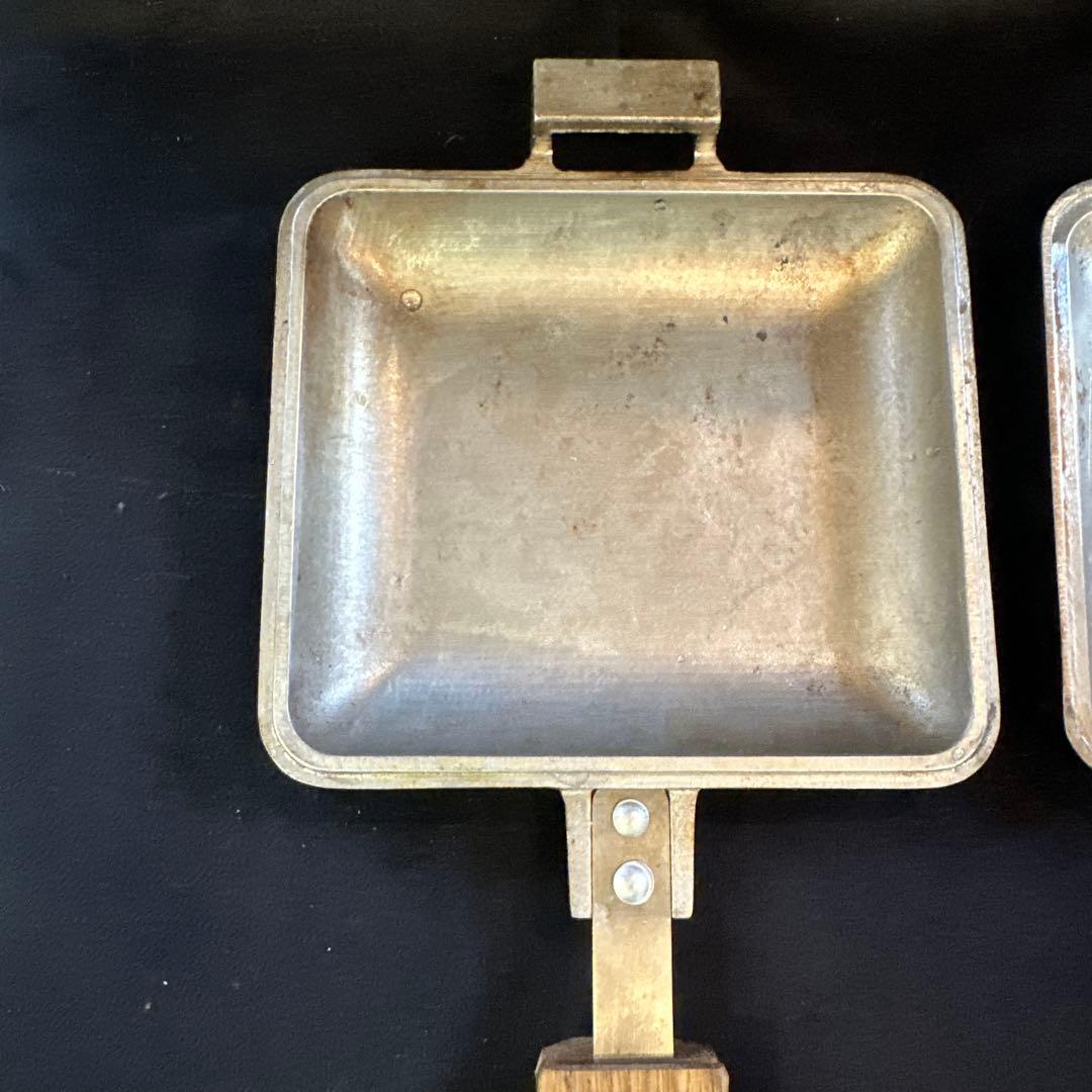 ネルデザインホットサンドクッカー