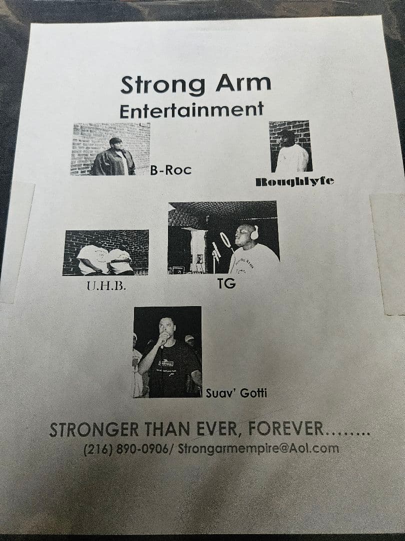 Ghetto Mind State レコード