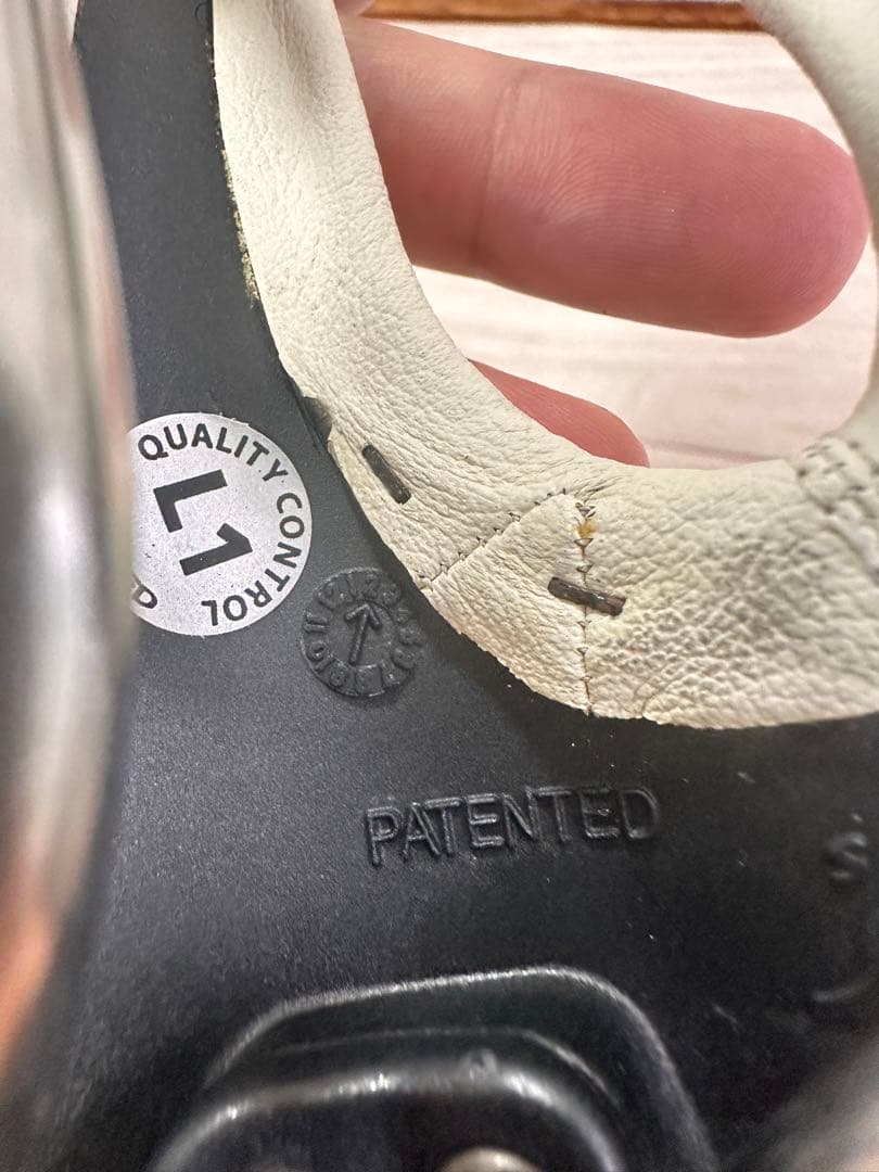 Selle SMP Dynamic ホワイトサドル