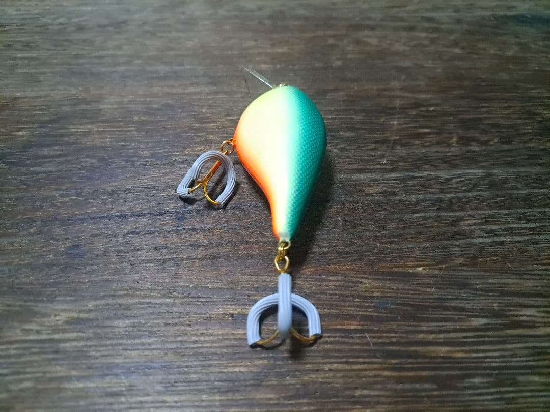 バルサ50　オリジナル　オリジナルサイズ➀