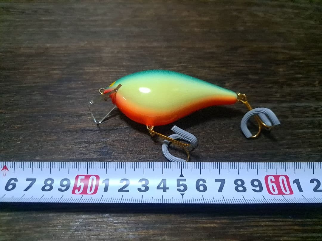 バルサ50　オリジナル　オリジナルサイズ➀