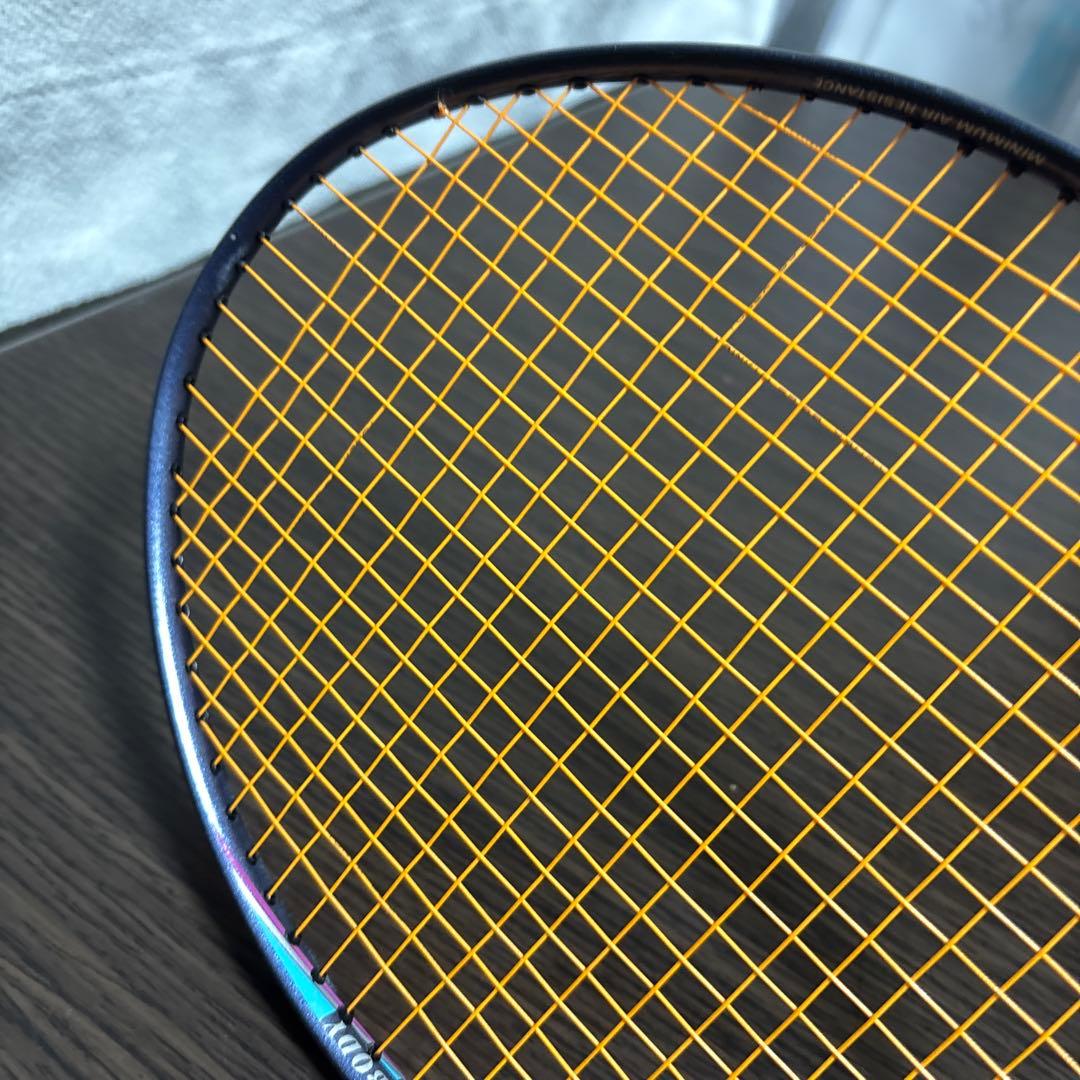 YONEXヨネックス AEROTUS 80 バドミントン ラケット 2U-G4