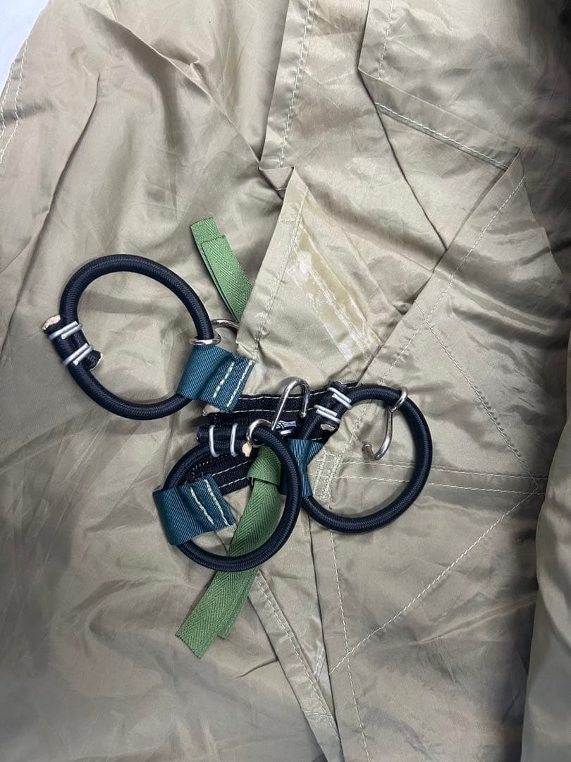 エ*ハ様 mont-bell ムーライトテント1型