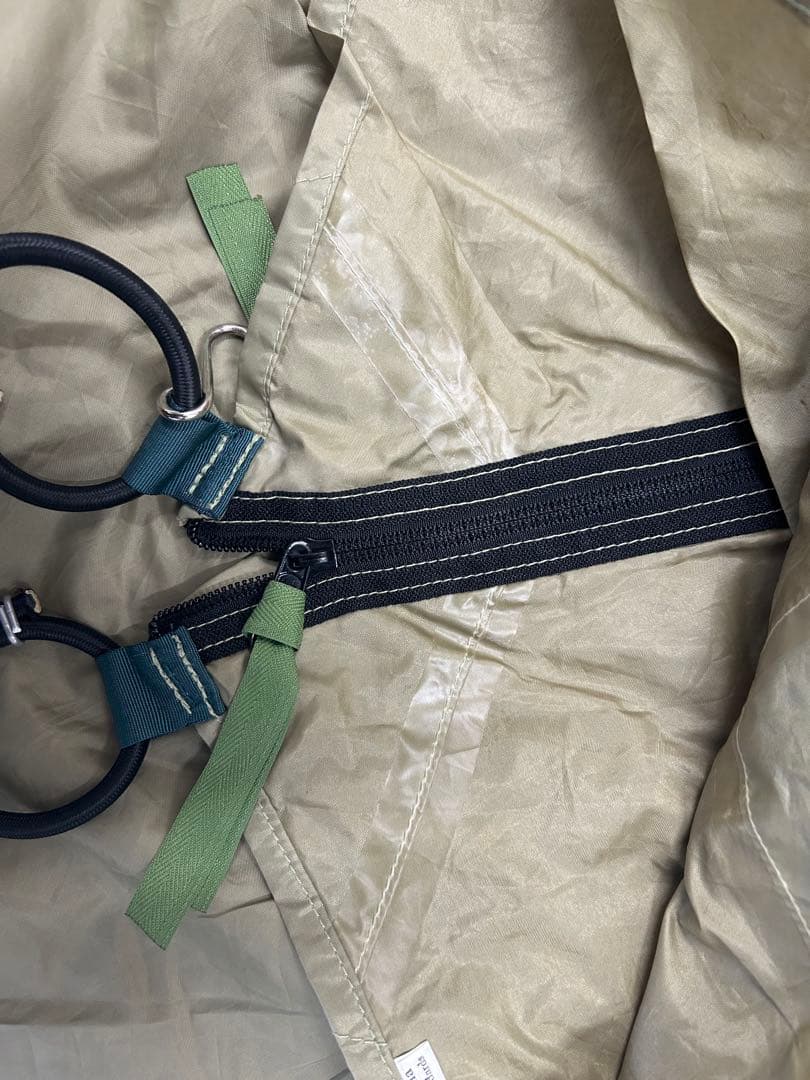 エ*ハ様 mont-bell ムーライトテント1型