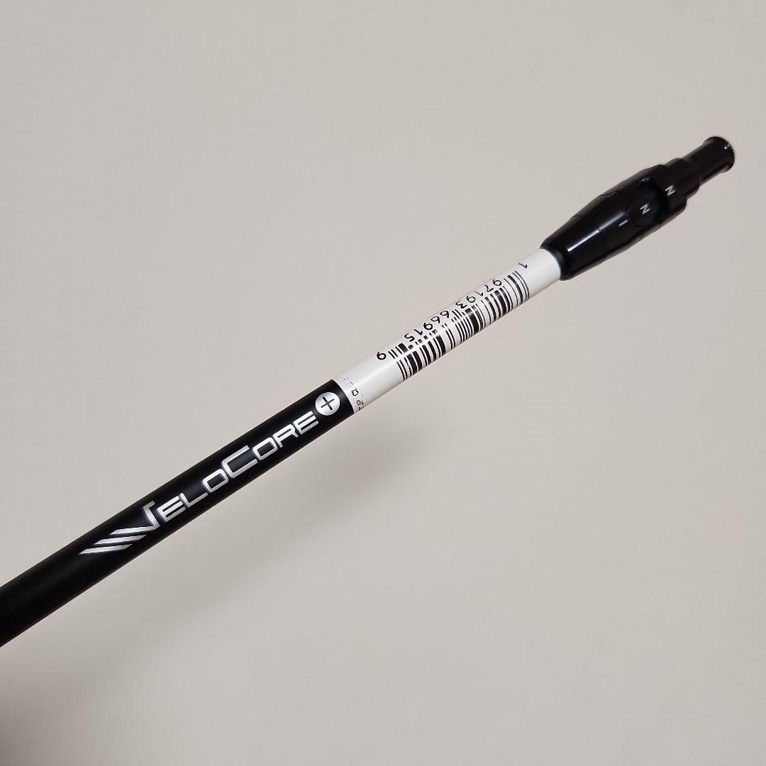 【美品】24ベンタスブラック5S キャロウェイ純正スリーブドライバーシャフト