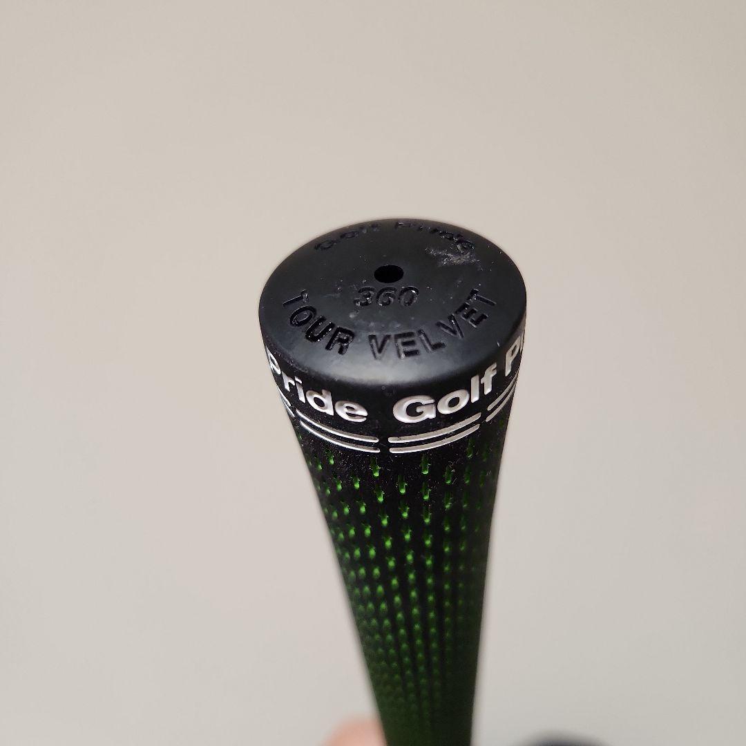 【美品】24ベンタスブラック5S キャロウェイ純正スリーブドライバーシャフト