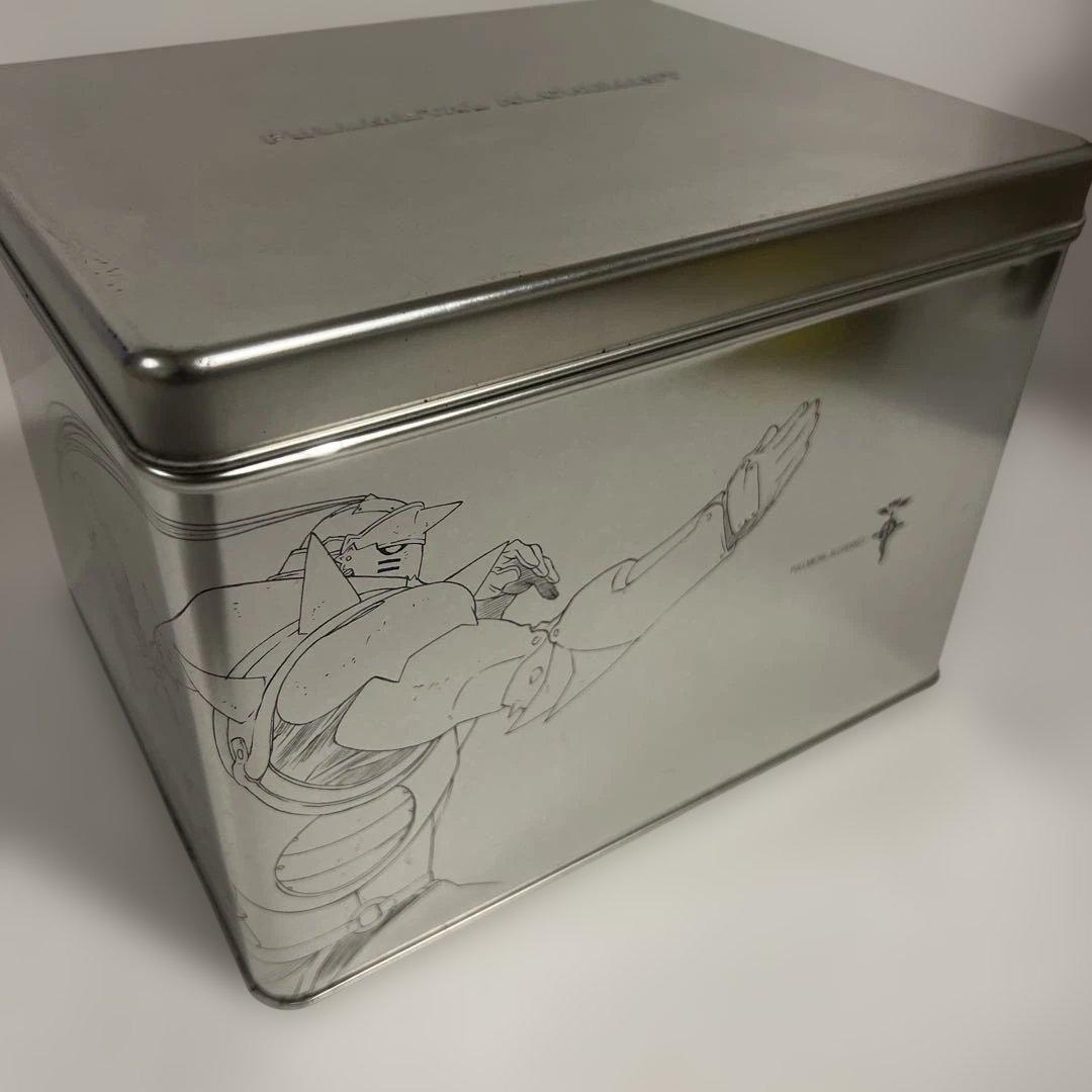 【初回限定使用✨】鋼の錬金術師　DVD‐BOX　全13巻