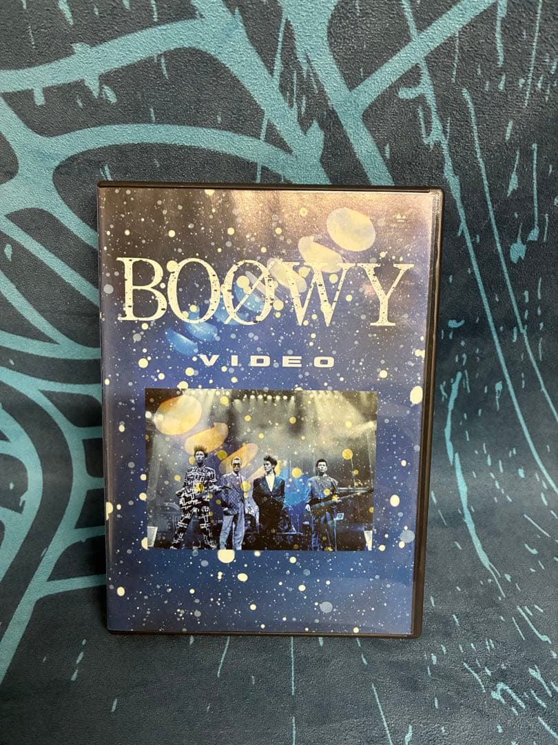 BOØWY CD DVD セット