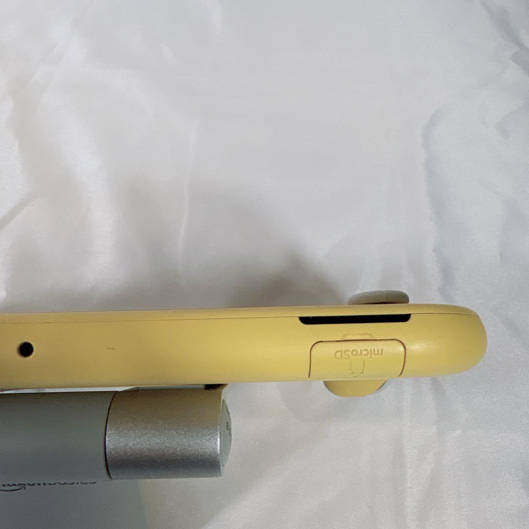 ニンテンドー Nintendo Switch Lite イエロー　 動作確認済み