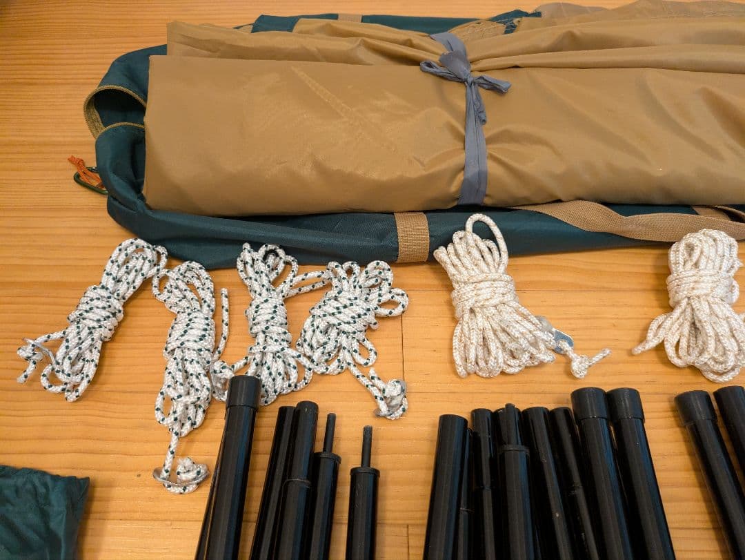 コールマン　 XPヘキサタープ MDX グリーン