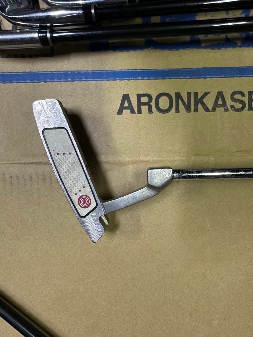 TXG （TECH PLUS） 11本セット+パター