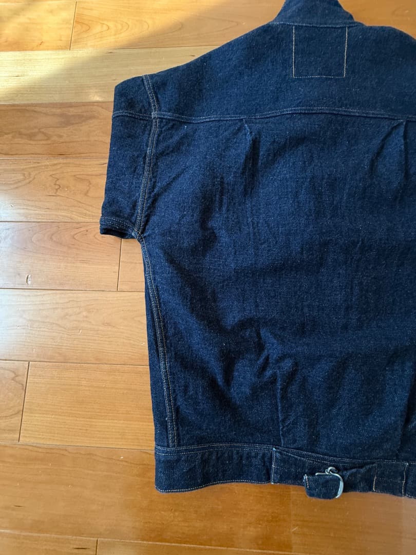 ウェアハウス WAREHOUSE NONPAREIL BLOUSE Gジャン