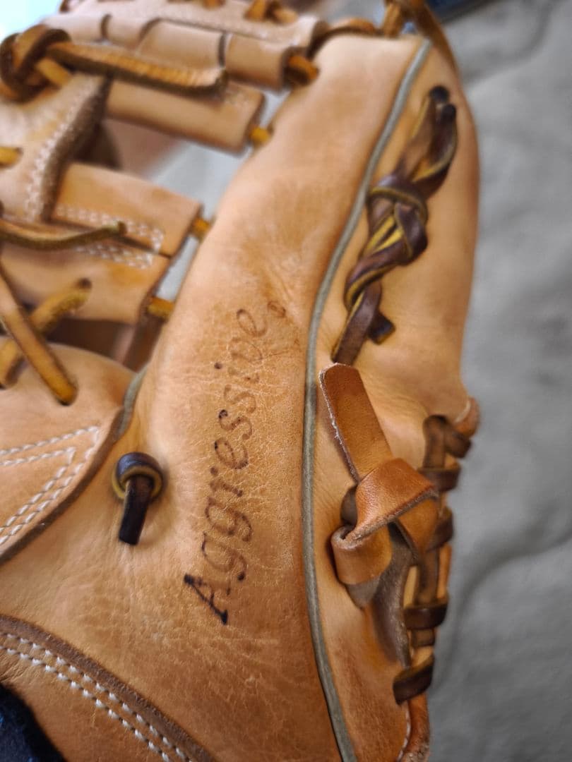 スラッガー　硬式　少年用　KSG-J6 内野　少年軟式