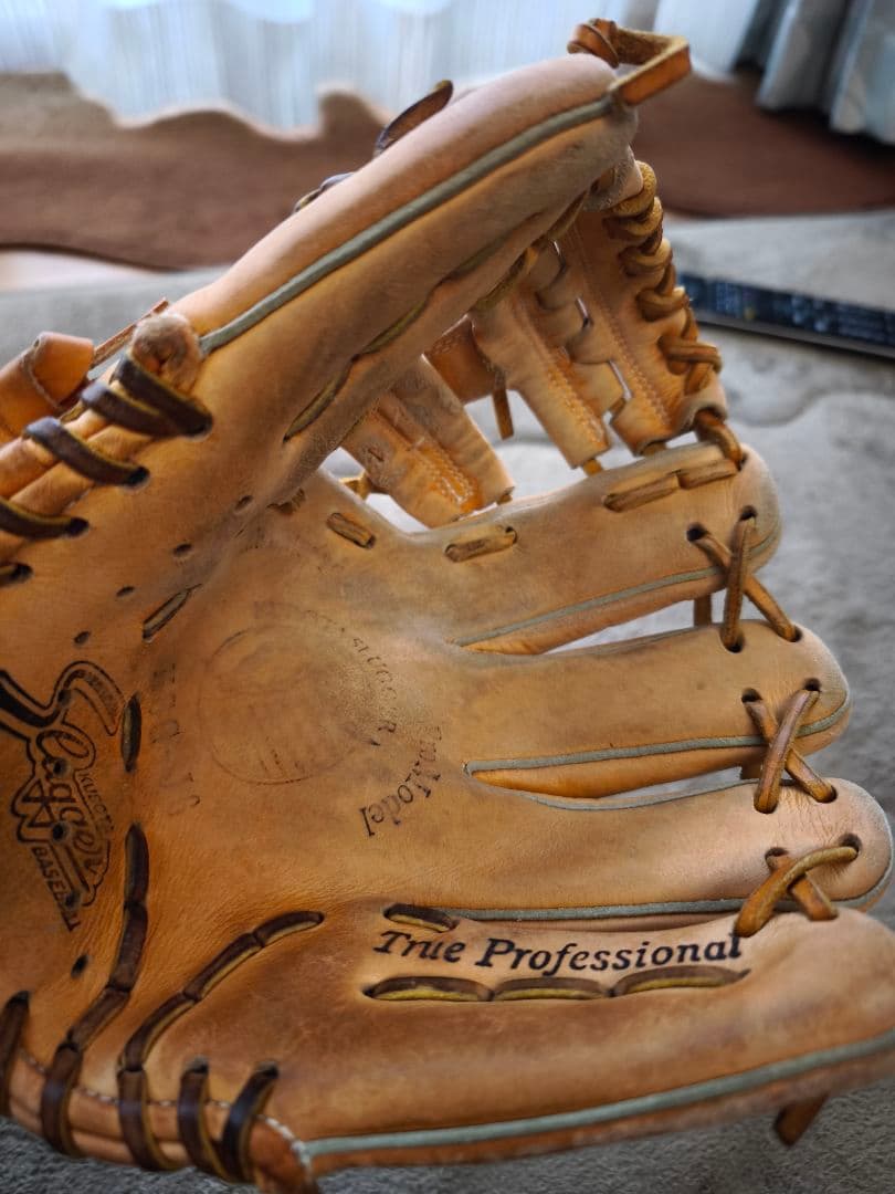 スラッガー　硬式　少年用　KSG-J6 内野　少年軟式