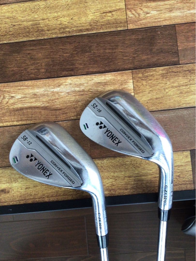 YONEX CB501 アイアンセット 5-P AW SW ８本セット　105R