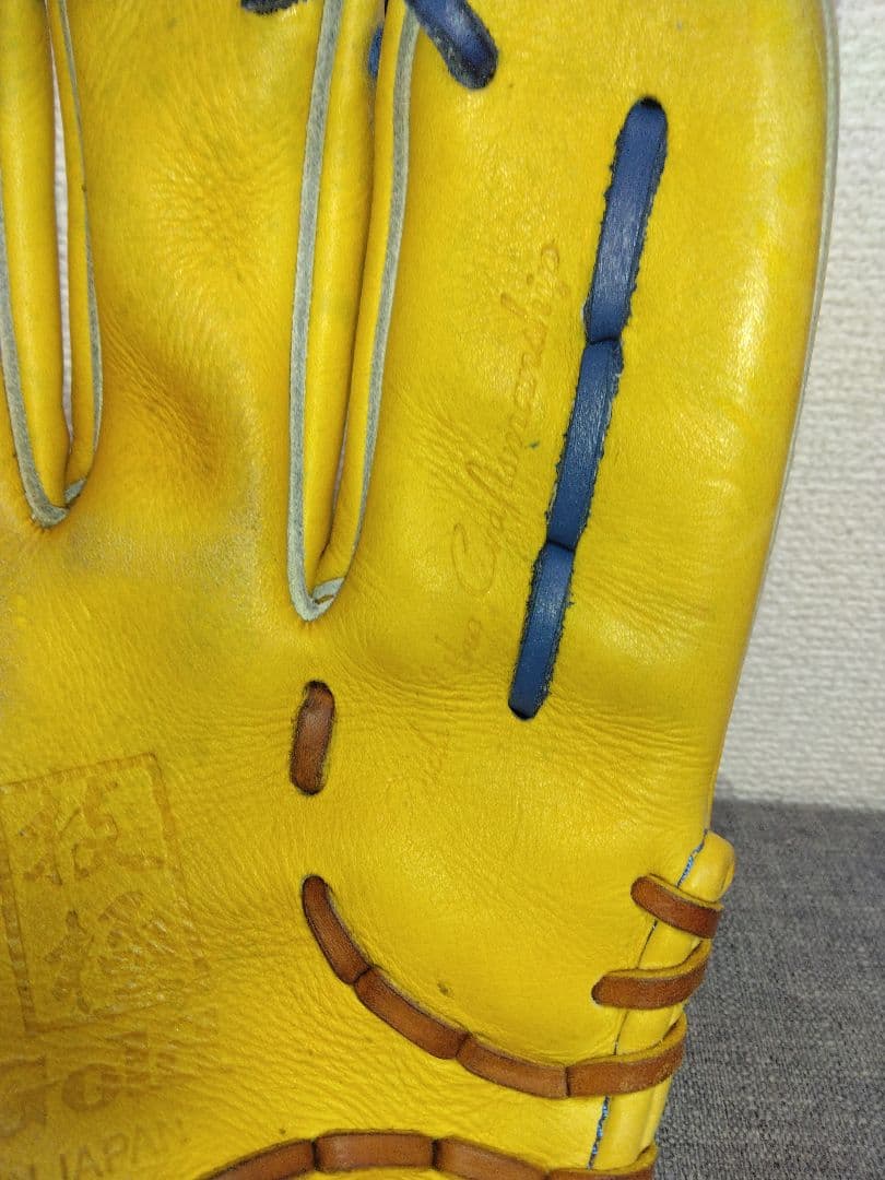 ハイゴールド硬式内野 技極プロフェッショナル