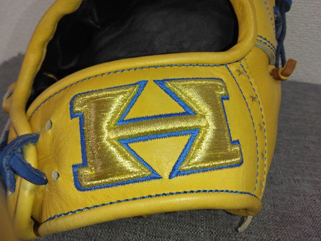 ハイゴールド硬式内野 技極プロフェッショナル