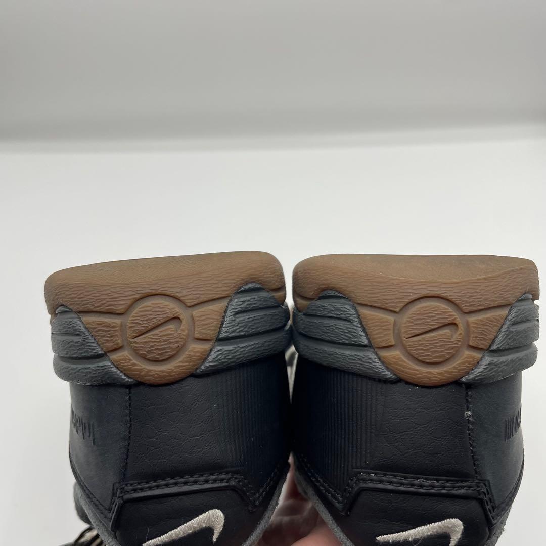 NIKE WMNS T90 黒 24.5cm サッカーシューズ