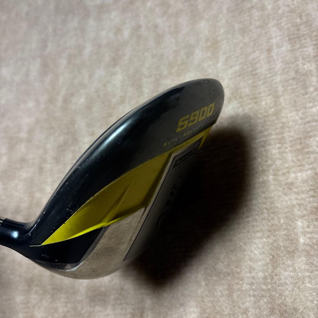 NIKE SQ サスクワッチ sumo2 ドライバー 5900 1w 10.5°