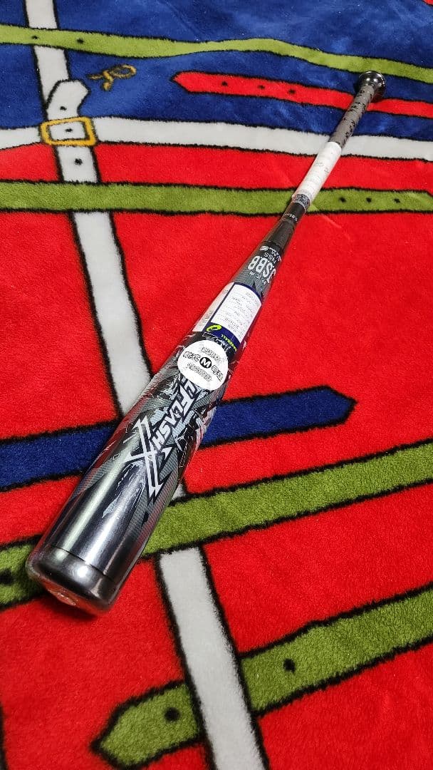 新品 デュアルフラッシュ 84cm 複合 バット DUALFLASH 84センチ