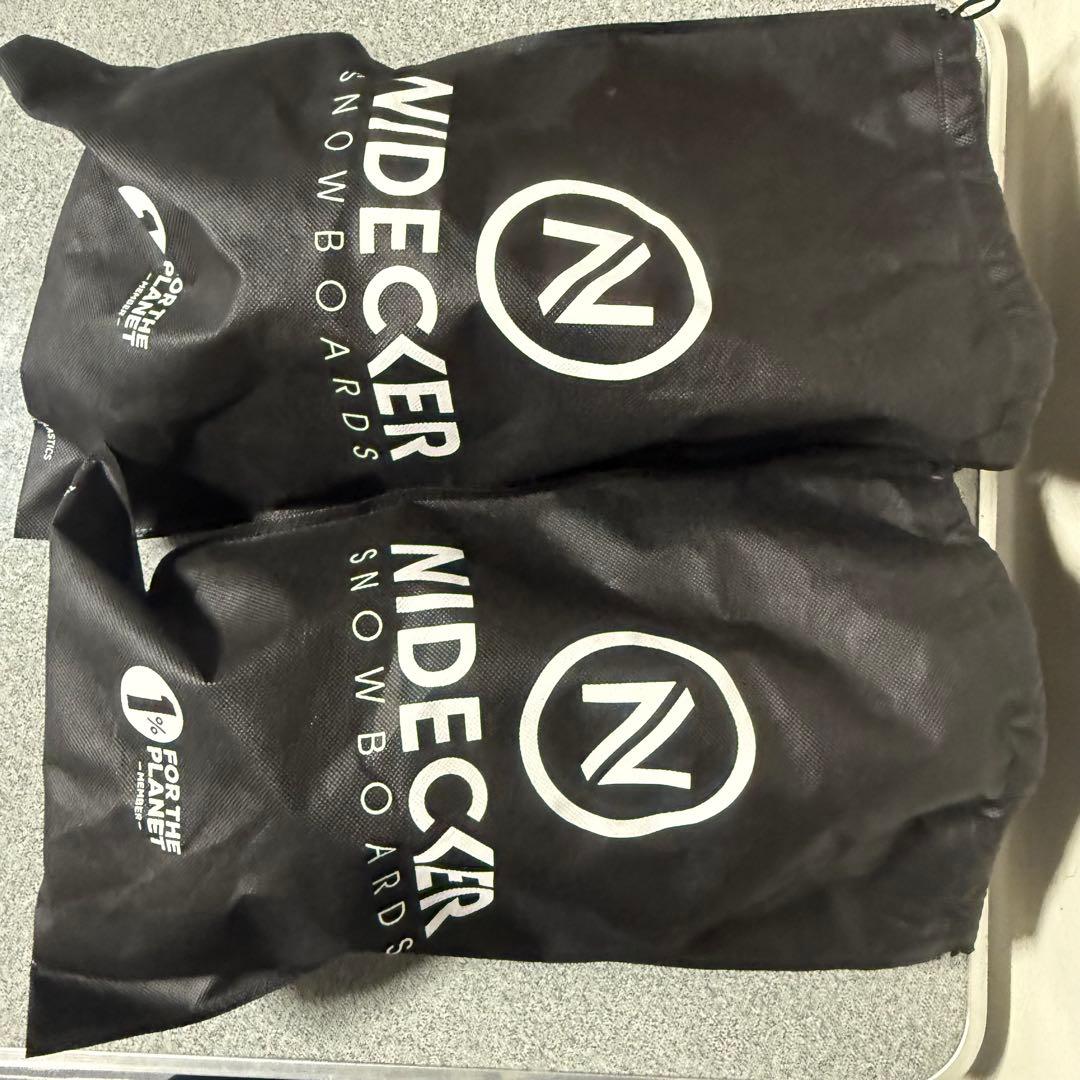 NIDECKER ナイデッカー Supermatic sizeM Olive