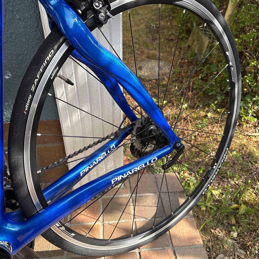 ロードバイクPINARELLO PINA-757N-RD SHIMANO105