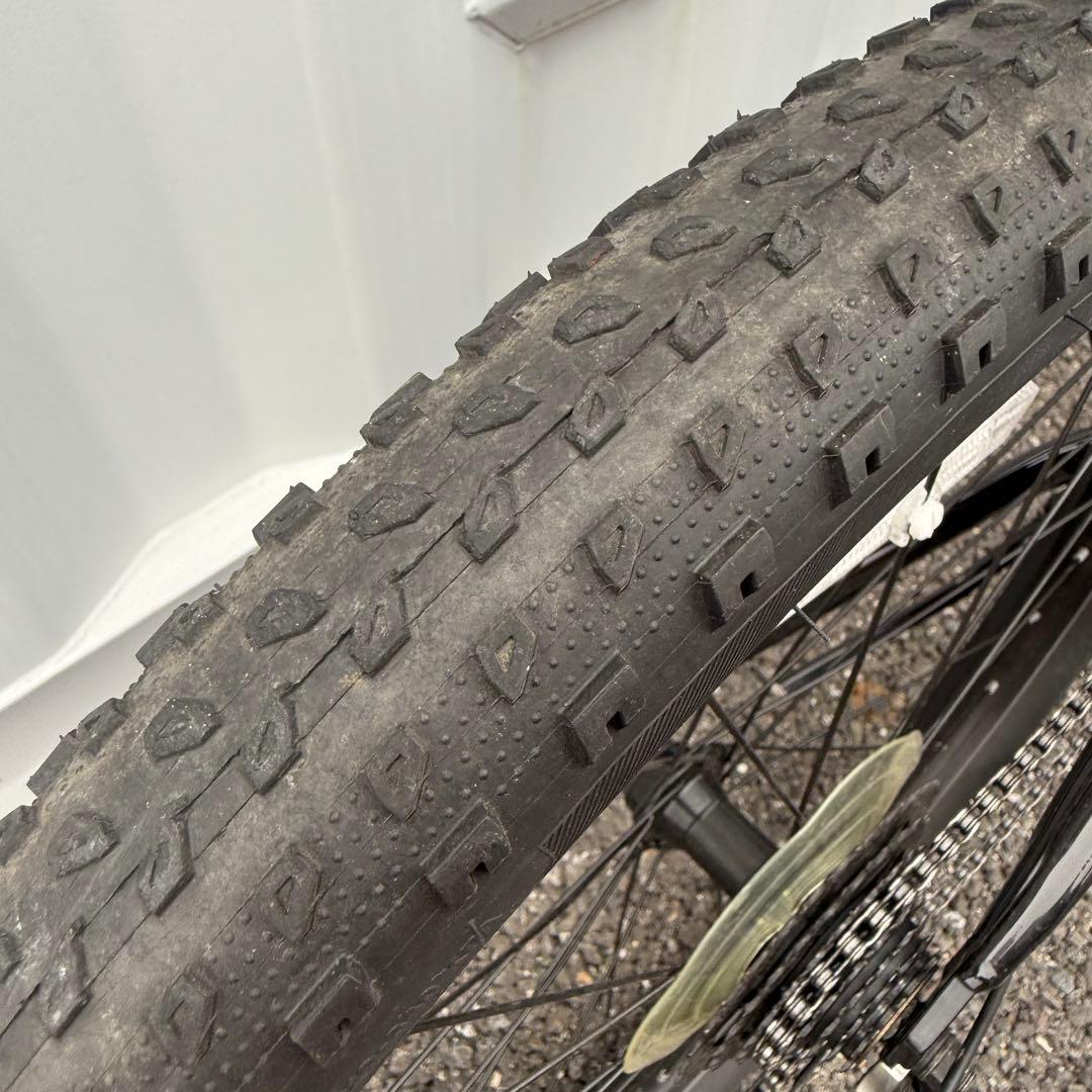 子供用自転車 24インチ 身長127-160cm 定価6万円Precaliber