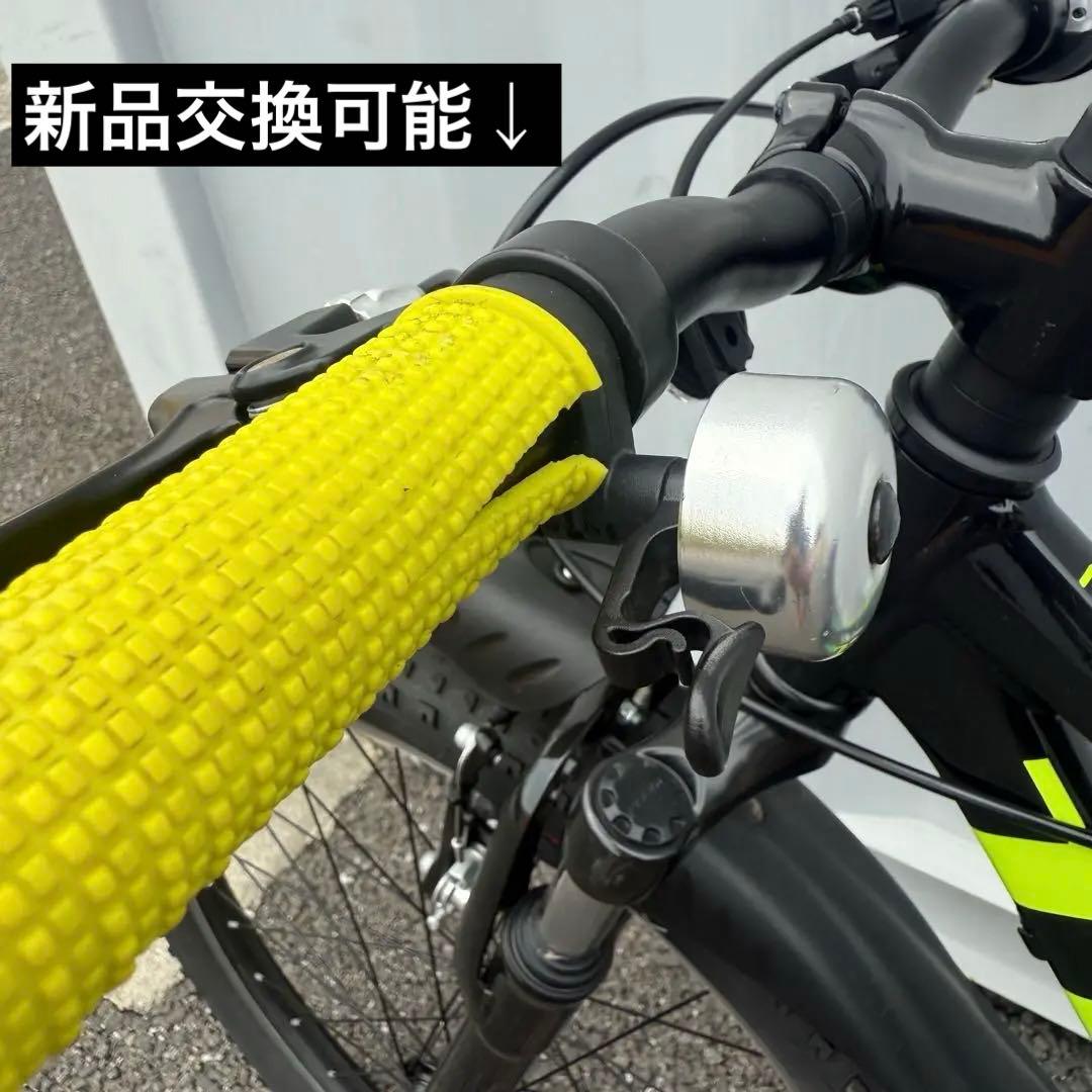 子供用自転車 24インチ 身長127-160cm 定価6万円Precaliber