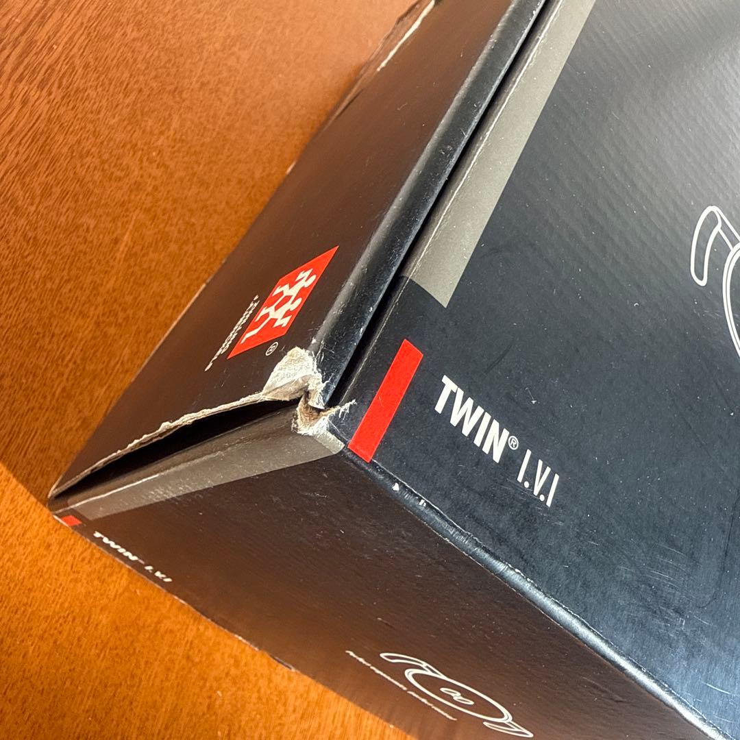ツヴィリング　ツインＩ.V.Ｉストックポット　24㎝　新品未使用