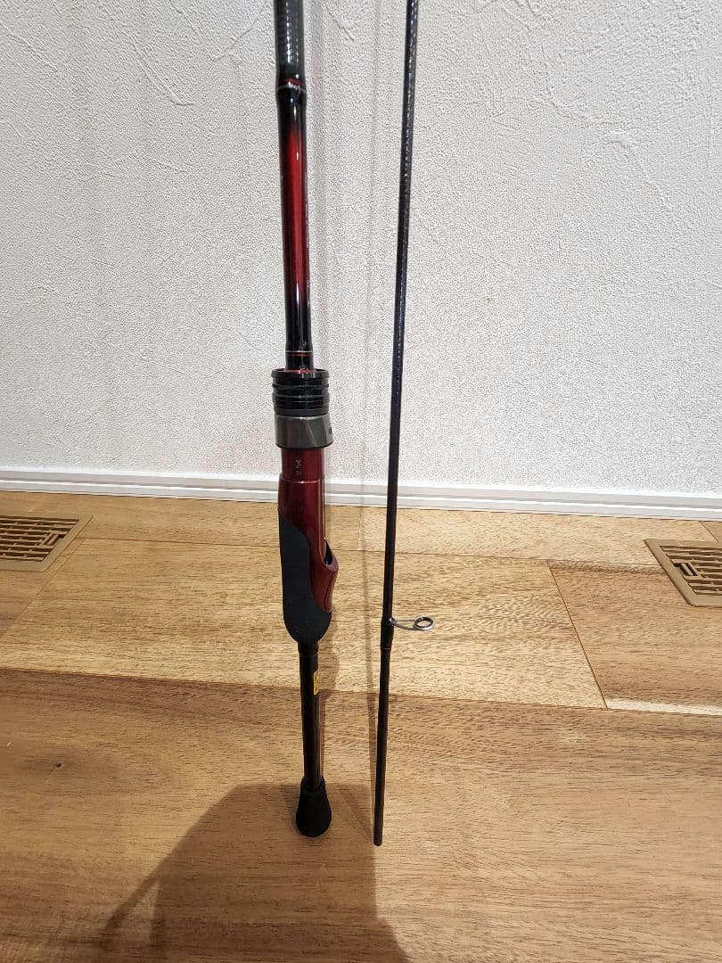 DAIWA月下美人AJING 68L-S アジングロッド