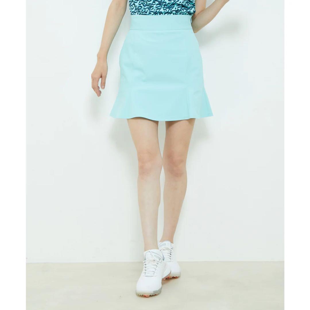JUN ＆ ROPE ゴルフ スカート