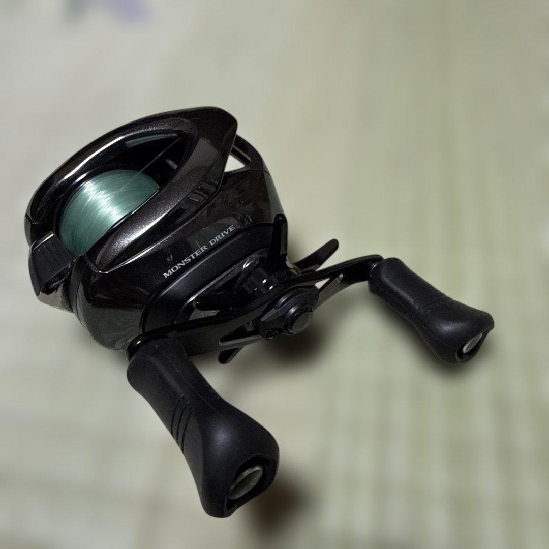 シマノ18アンタレスDCXG‼️