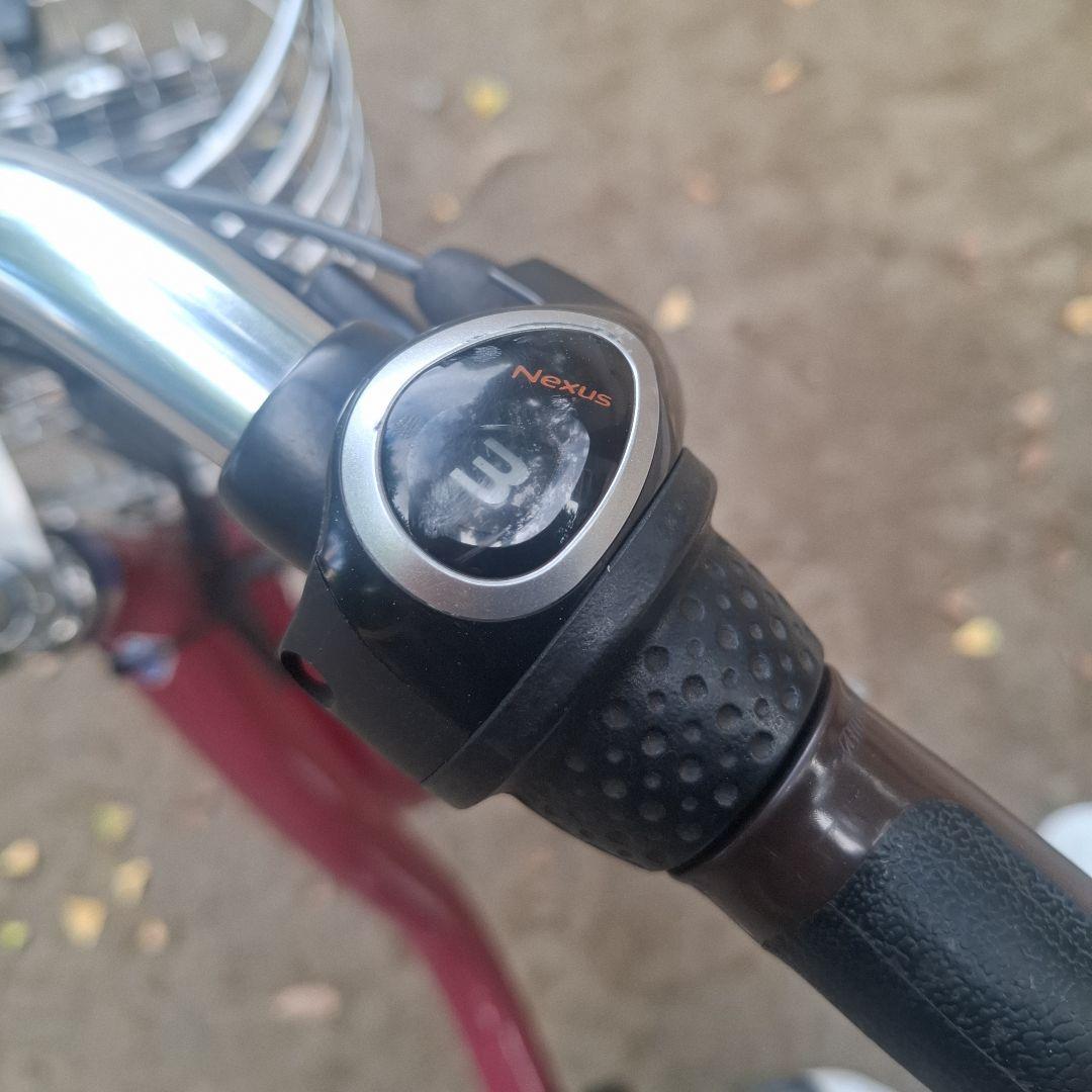 ブリヂストン　電動アシスト自転車　２４インチ