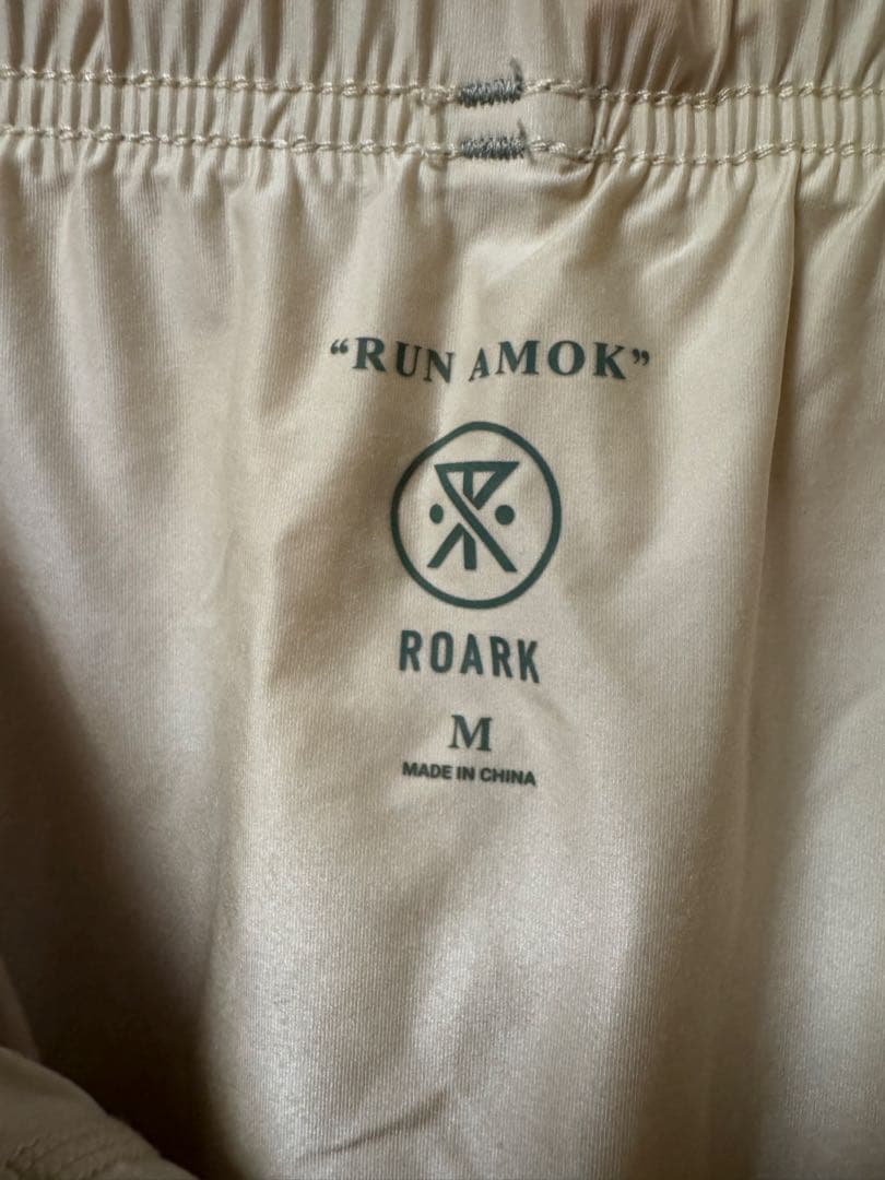 ROARK RUN AMOK｜BOMMER 3.5\" Col.CHAPARRAL